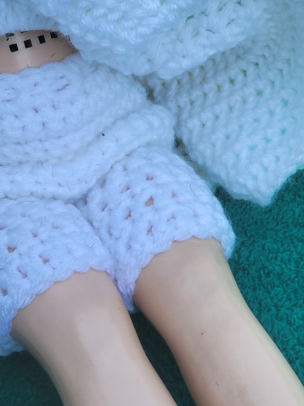 1958 Canadian Reliable Doll 20" - Picture 6 of 8